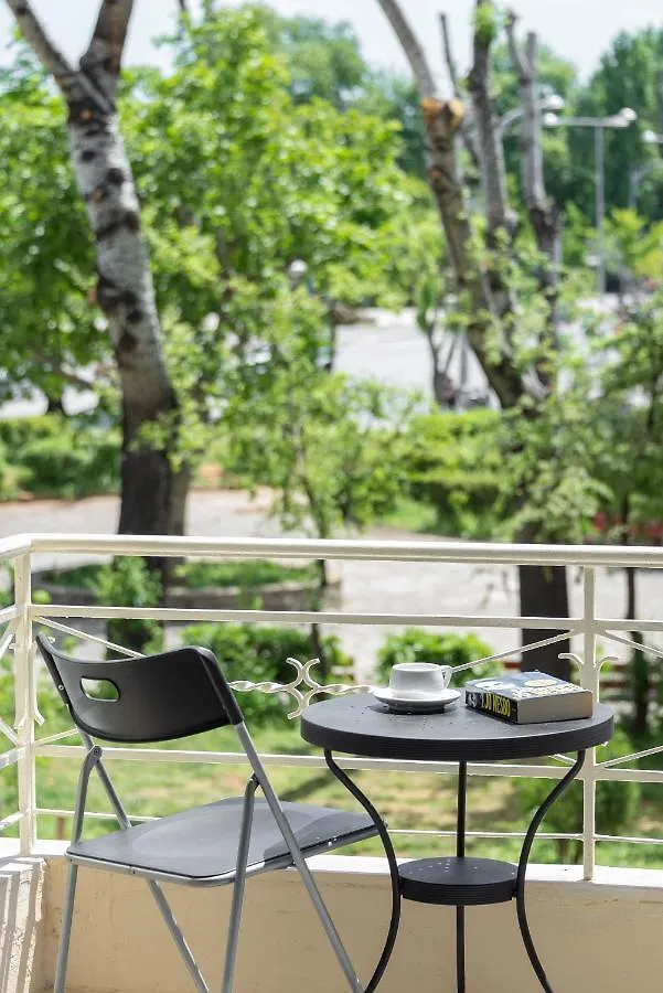 Central Park View Apartment Thessalonique