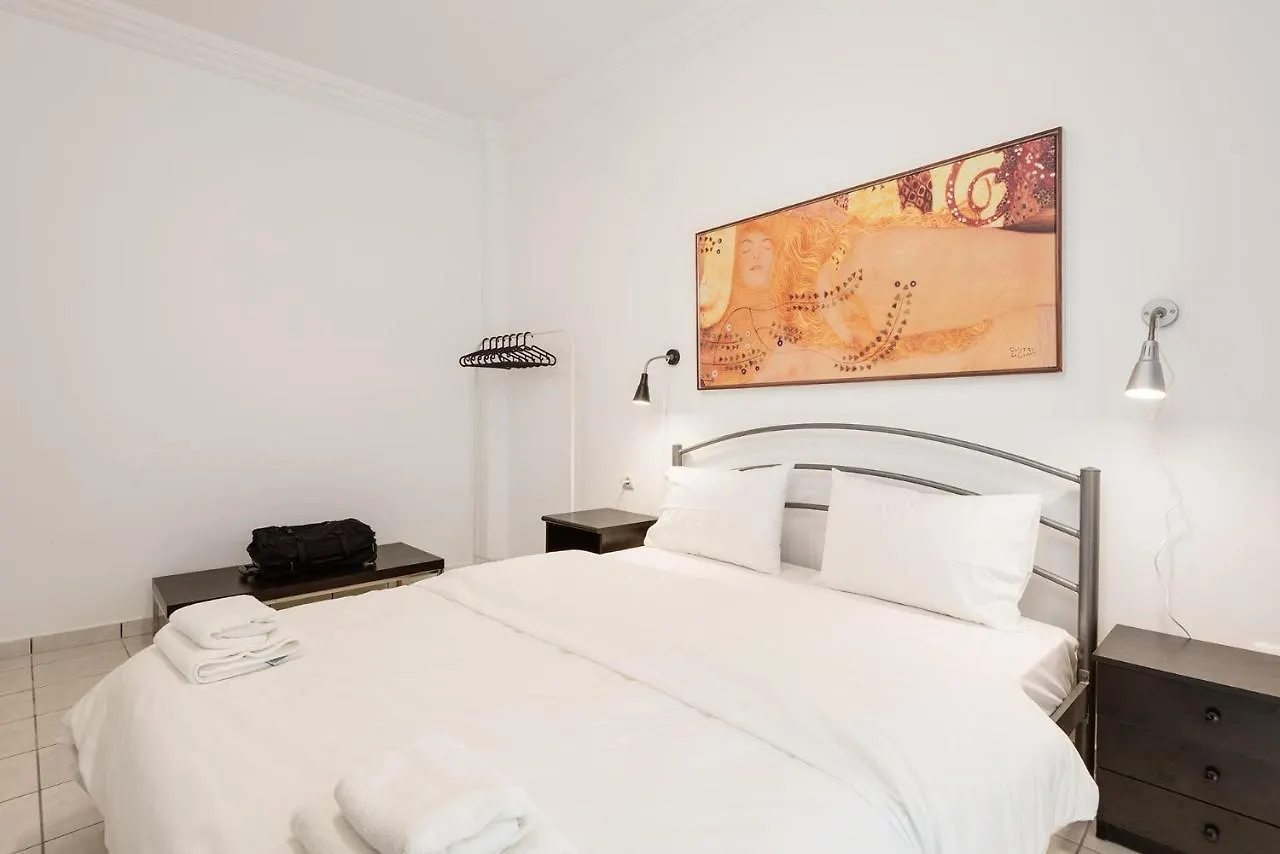 Central Park View Apartment Thessalonique