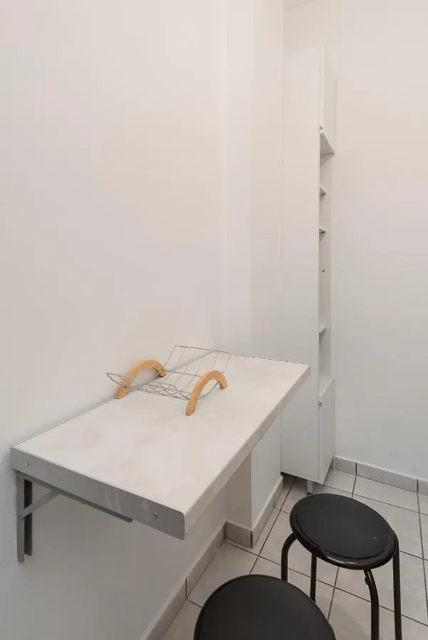 Central Park View Apartment Thessalonique