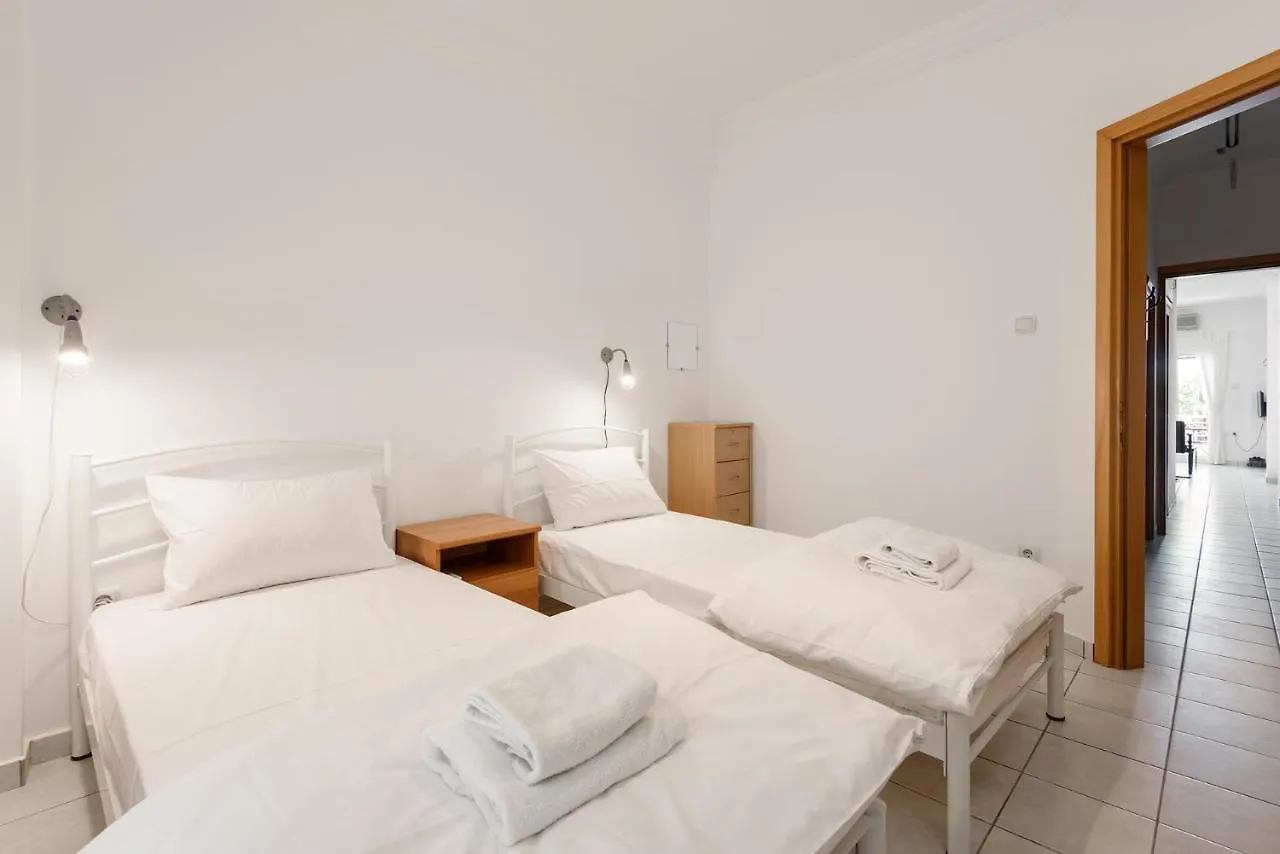 Central Park View Apartment Thessalonique Grèce
