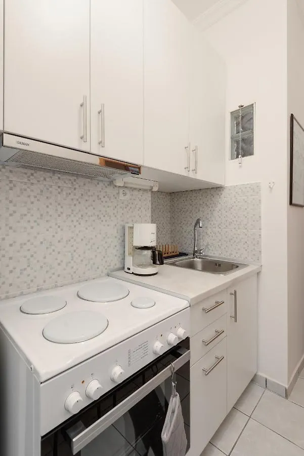 Central Park View Apartment Thessalonique