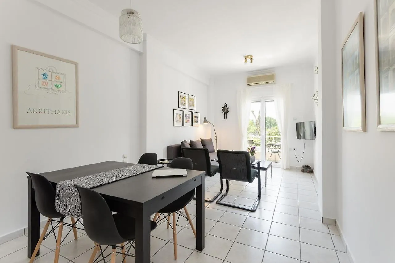 Central Park View Apartment Thessalonique Grèce